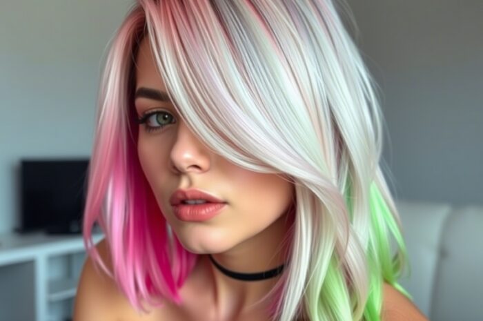 Hair Color for Cam Models: What Actually Pops On Camera in 2025